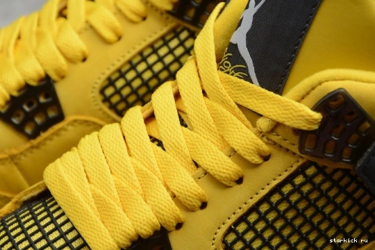 Jordan Air Retro 314254-702  Lightning 4 (2016) 314254-702 0205